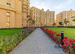 Apartment for sale146m in new capital (new garden city)