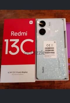 Redmi 13c تليفون