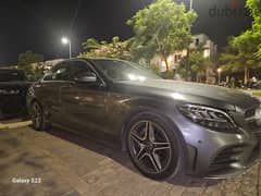 Mercedes-Benz C200 2019 AMG for Sale