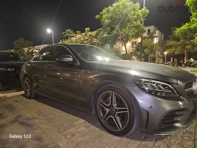 Mercedes-Benz C200 2019 AMG for Sale