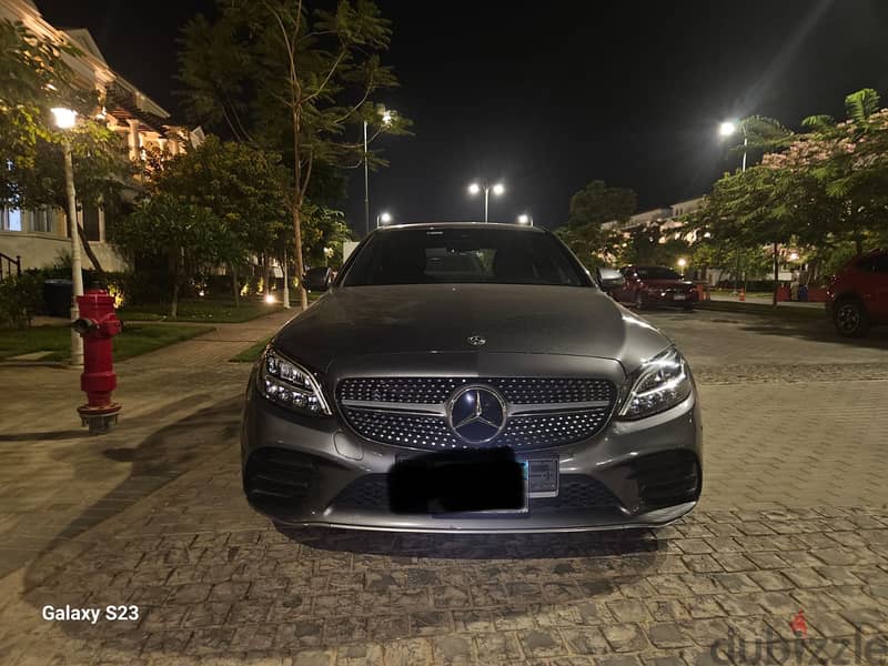 Mercedes-Benz C200 2019 AMG for Sale 1