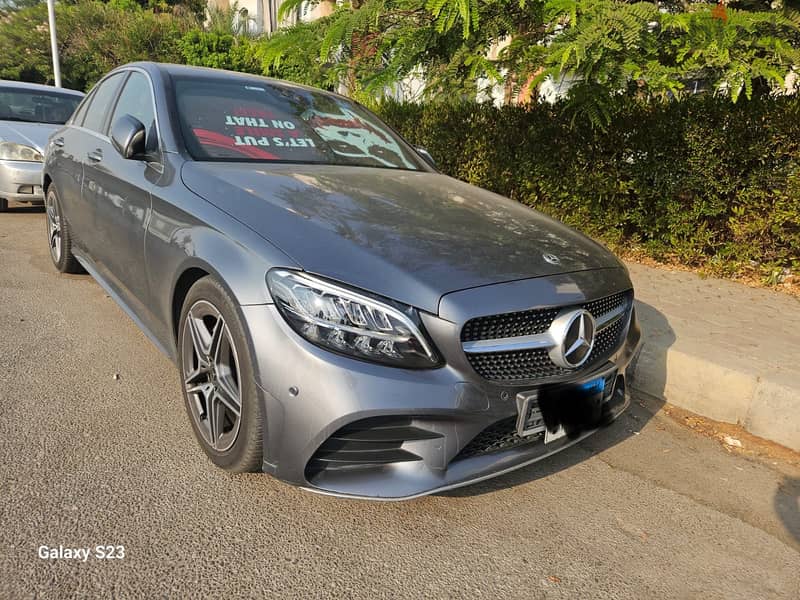 Mercedes-Benz C200 2019 AMG for Sale 7