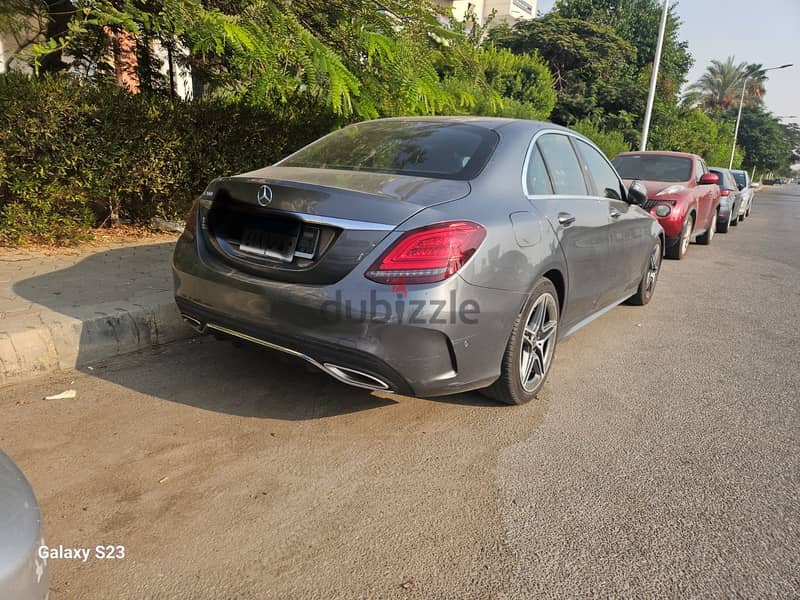 Mercedes-Benz C200 2019 AMG for Sale 8