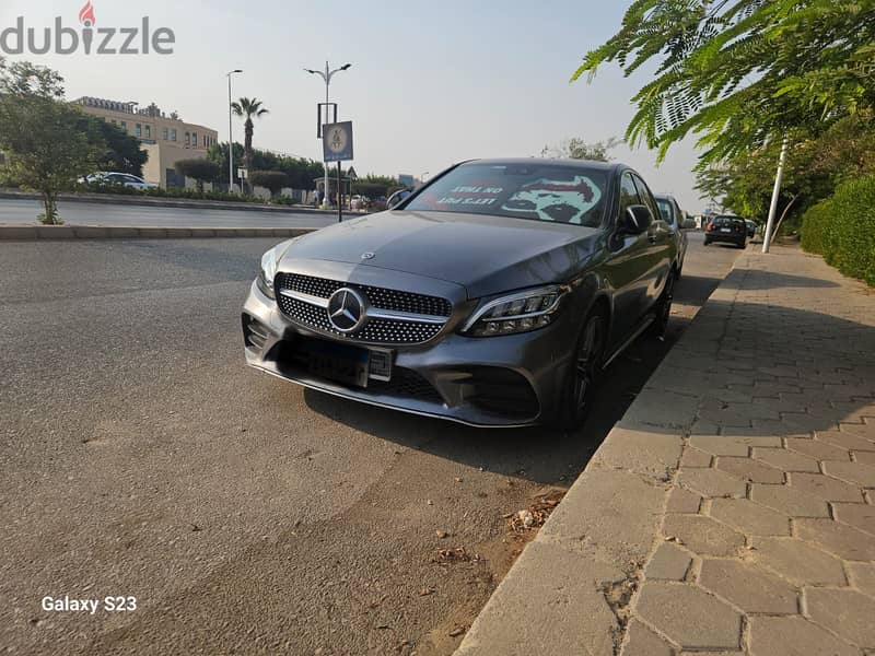 Mercedes-Benz C200 2019 AMG for Sale 9