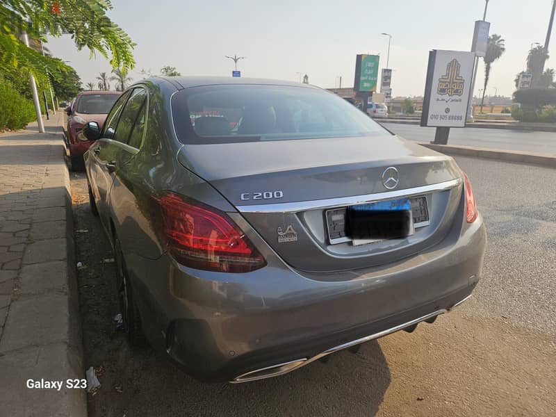 Mercedes-Benz C200 2019 AMG for Sale 10