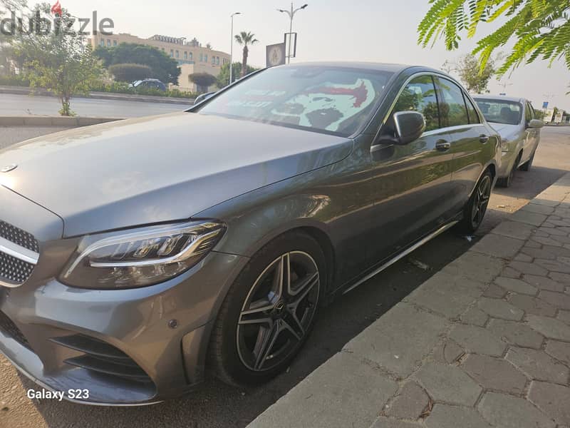 Mercedes-Benz C200 2019 AMG for Sale 11