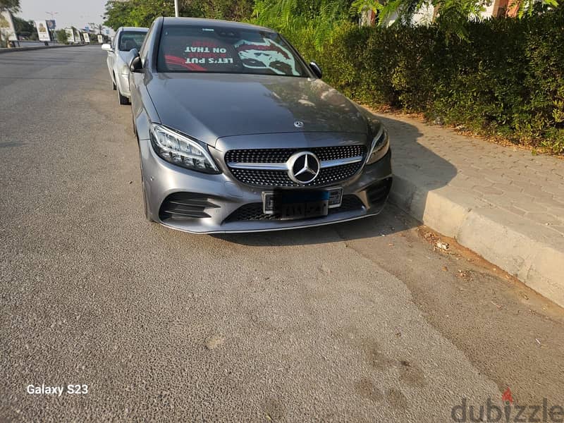 Mercedes-Benz C200 2019 AMG for Sale 12