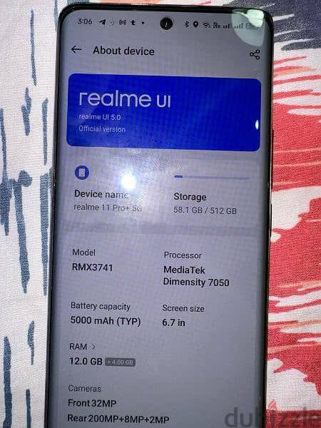 Realme 11 pro Plus 5G 4