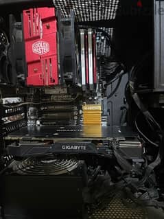 Pc GTX 1070