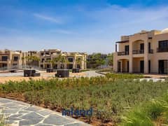 شالية مميز للبيع في مكادي هايتس الغردقه من اوراسكوم متشطبة  علي الاجون دايركت Makadi Heights Hurghada