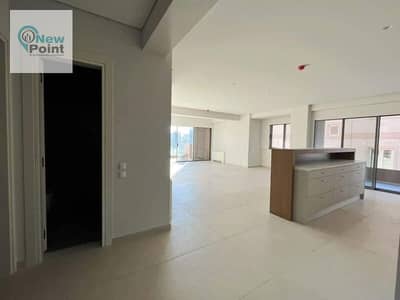 Apartment fully finished for sale in Bloomfields , New Cairo