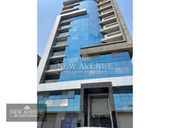 Office for rent 500m in Nasr City fully finished