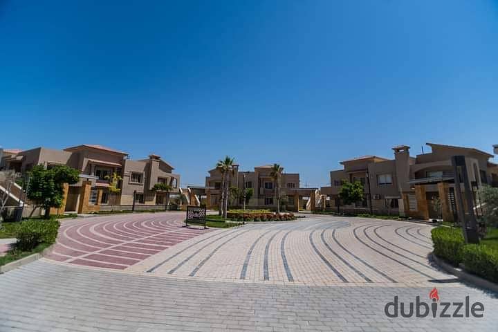 Twin Villa V7 for Sale in Alex West with 8-Year Installments 2