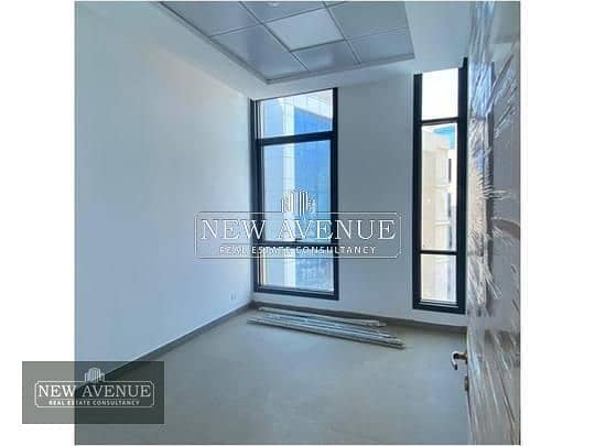 Clinic for rent 40 sqm in new Cairo fully-finished 1