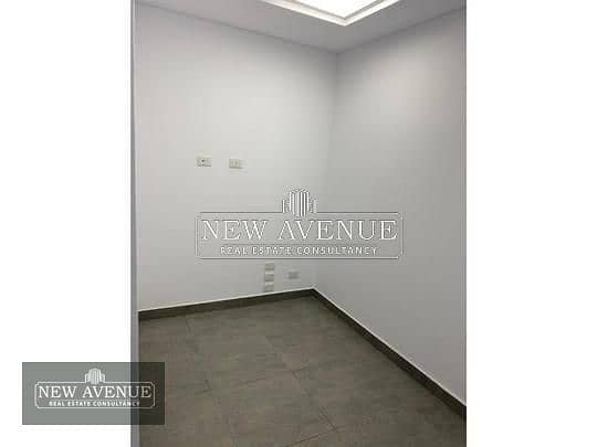 Clinic for rent 40 sqm in new Cairo fully-finished 5