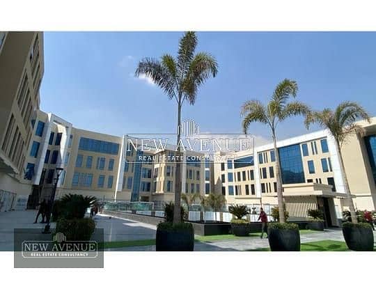 Clinic for rent 40 sqm in new Cairo fully-finished 6