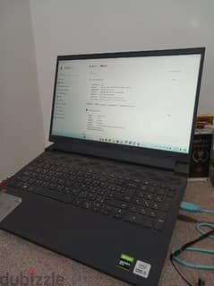 Dell g15