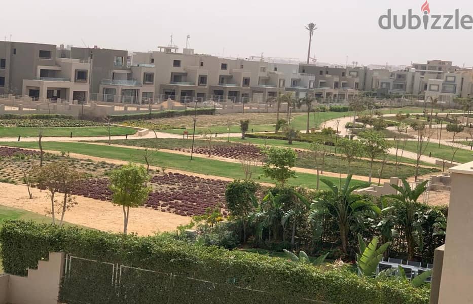 فيلا للبيع فى Pk2 / لاند سكيب فيو/ استلام فورىVilla For Sale in  PK2 1