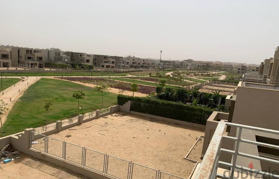 فيلا للبيع فى Pk2 / لاند سكيب فيو/ استلام فورىVilla For Sale in  PK2 4