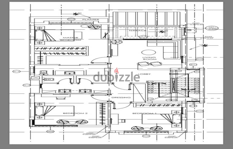 فيلا للبيع فى Pk2 / لاند سكيب فيو/ استلام فورىVilla For Sale in  PK2 7