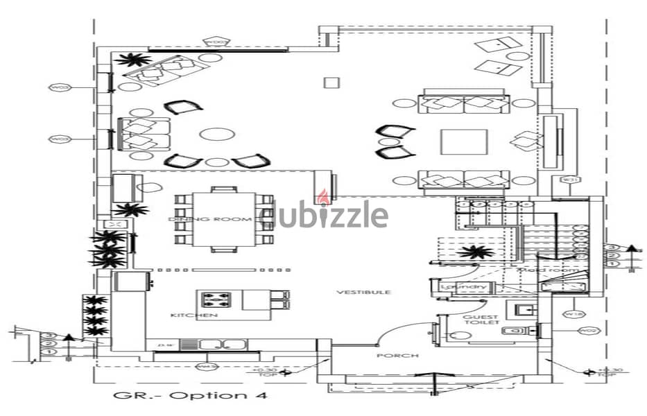 فيلا للبيع فى Pk2 / لاند سكيب فيو/ استلام فورىVilla For Sale in  PK2 9