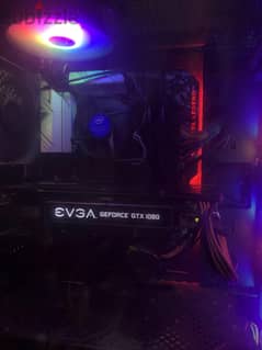 10400f+1080 gaming pc