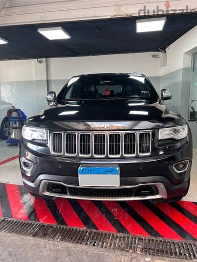 Jeep Grand Cherokee 2017