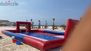 beach entertainment العب ترفهية للبحر 0