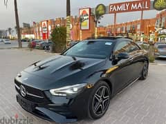 Mercedes-Benz CLA 200 2024 AMG fully loaded