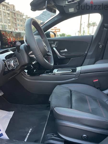 Mercedes-Benz CLA 200 2024 AMG fully loaded 15