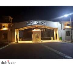 Lasirena north coast | شاليه للبيع 65m  في لاسرينا الساحل الشمالي .