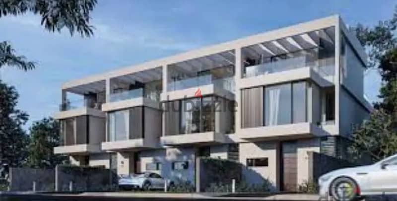 Quad villa 300m The Crest  5 settlement باقل من سعر الشركه 7