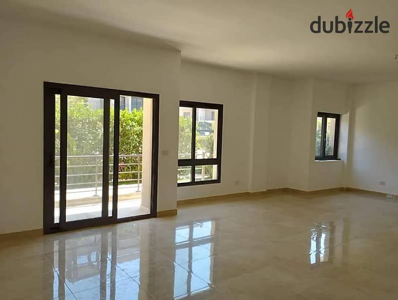 Apartmet With Garden 155m In Fifth Square Ready To Move 0