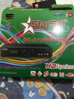 starsat SR-S10HD PRO