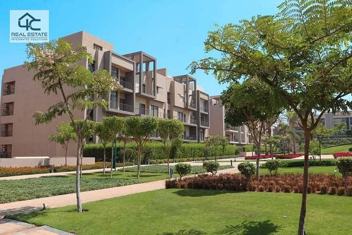 Apartment fully finished With a down payment and installments for sale in Fifth Square 6