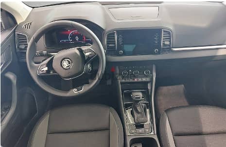 Skoda Karoq 2023 5