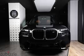 BMW X7 2024