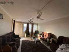 شقة للإيجار المفروش في الرحاب | A Fully-furnished apartment in Rehab