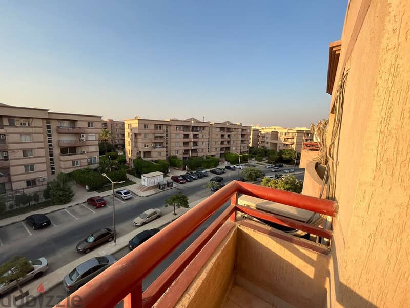 شقة للإيجار المفروش في الرحاب | A Fully-furnished apartment in Rehab 9