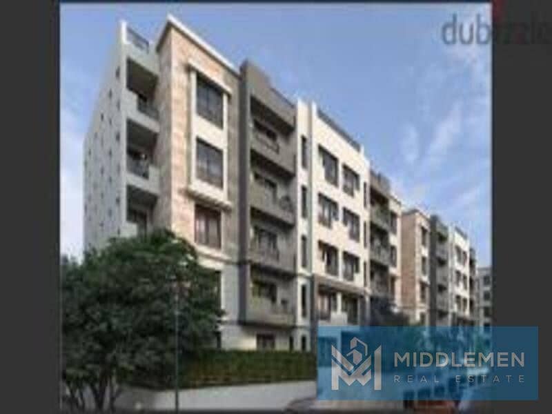 apartment 165 m prime location over looking the club fully finished with acs and kitchen installment till 2031 zed east new cairo 0