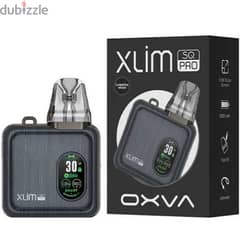 فيب اكسليم اس كيو برو جديد متبرشم جملة 
oxva vape xlim sq pro Pod