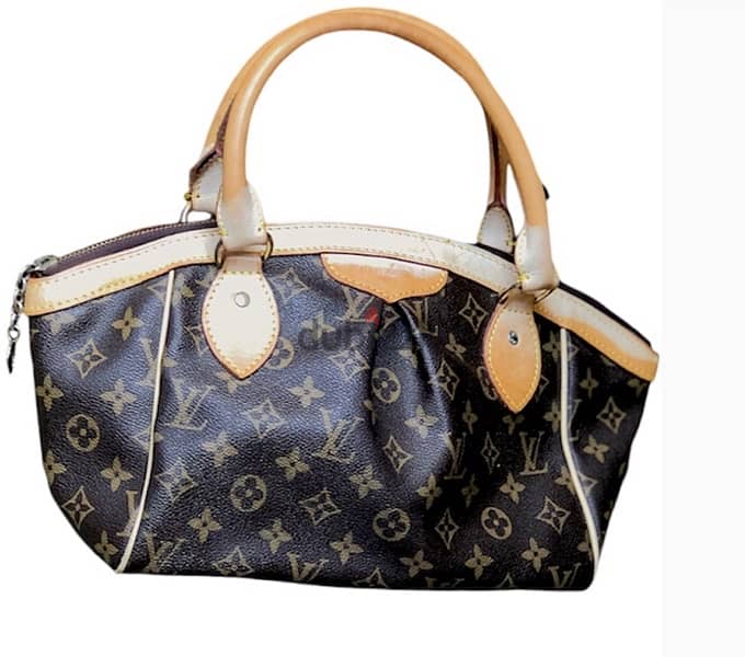 Original Louis Vuitton Tivoil PM Bag 1