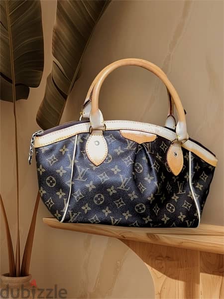 Original Louis Vuitton Tivoil PM Bag 4