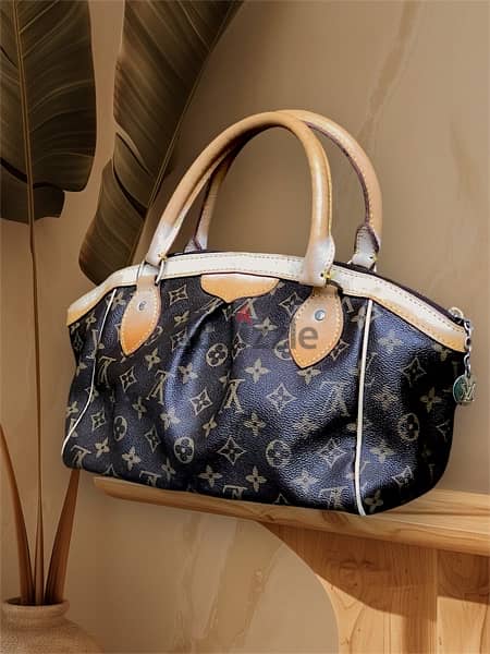 Original Louis Vuitton Tivoil PM Bag 5