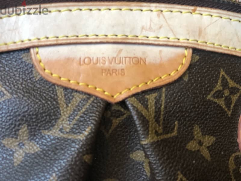 Original Louis Vuitton Tivoil PM Bag 9