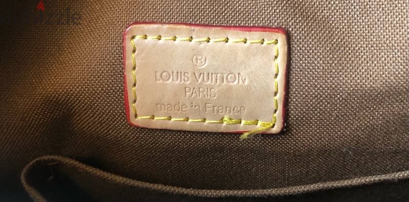 Original Louis Vuitton Tivoil PM Bag 11