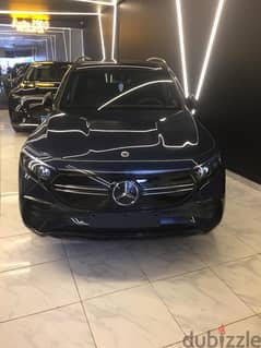 Mercedes-Benz EQB 350 2024 0