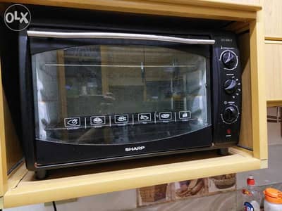 Sharp Oven 42k-2 فرن كهرباء