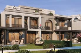 Villa Standalone for Sale in compound Ever new Cairo . . installments . . prime location