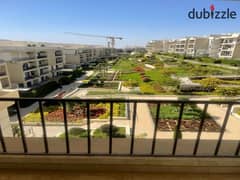 apartment for sale at fifth square almarasem new cairo | fully finished | Ready to move | prime location